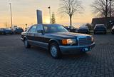 Mercedes-Benz 300 SE - Mercedes-Benz 300 aus 1988: 300se