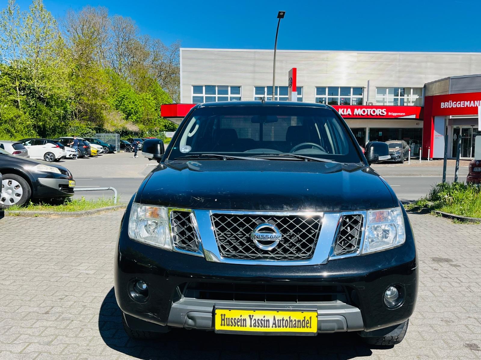 Nissan Navara Pickup Double Cab SE 4X4