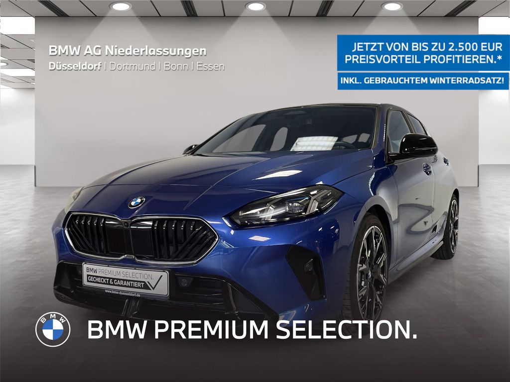 BMW 120 Leasing ab 311,92€¹ M Sport Head-Up