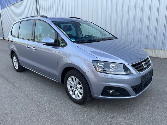 SEAT Seat Alhambra 2.0 TDI (184 PS) 4Drive + DS...