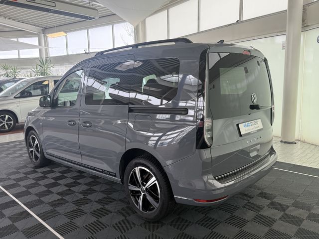 Volkswagen Caddy 2.0TDI DARK LABEL LED NAV PANO 5J GARANTIE