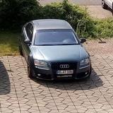 Audi a8 4e D3 4.2 MPI quattro Facelift Umb... - Audi A8: Facelift