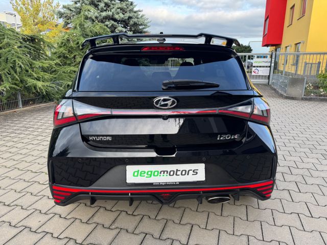 Hyundai i20 N Performance