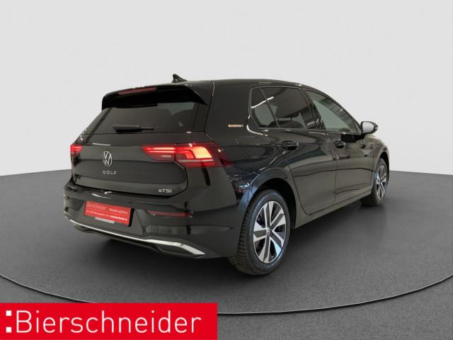 Volkswagen Golf 8 1.5 eTSI DSG Energy AHK NAVI LED 16 ALLWE, миниатюра 6