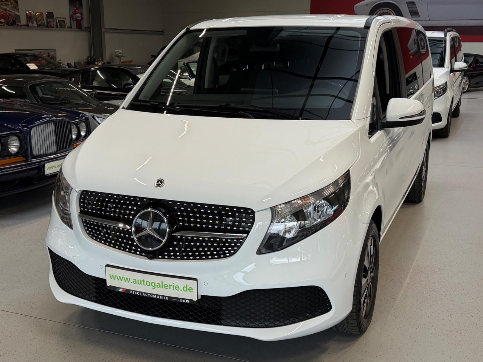 Mercedes-Benz V 220 Lang 1Hand LED Scheckheft Finanzierung