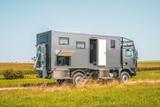MAN 4x4 Allrad Expeditionsmobil Reisemobil - MAN X