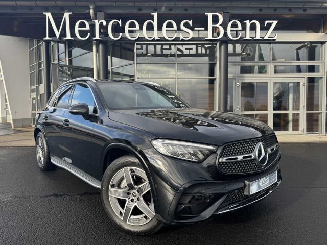 Mercedes-Benz GLC 200 AMG+AHK+RKAMERA+MEMORY+ MBUX+TOTW+AMBI+D