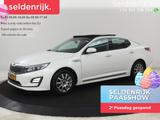 Kia Optima 2.0 CVVT Hybrid ExecutiveLine | panorama - Kia Optima mit Hybrid-Antrieb