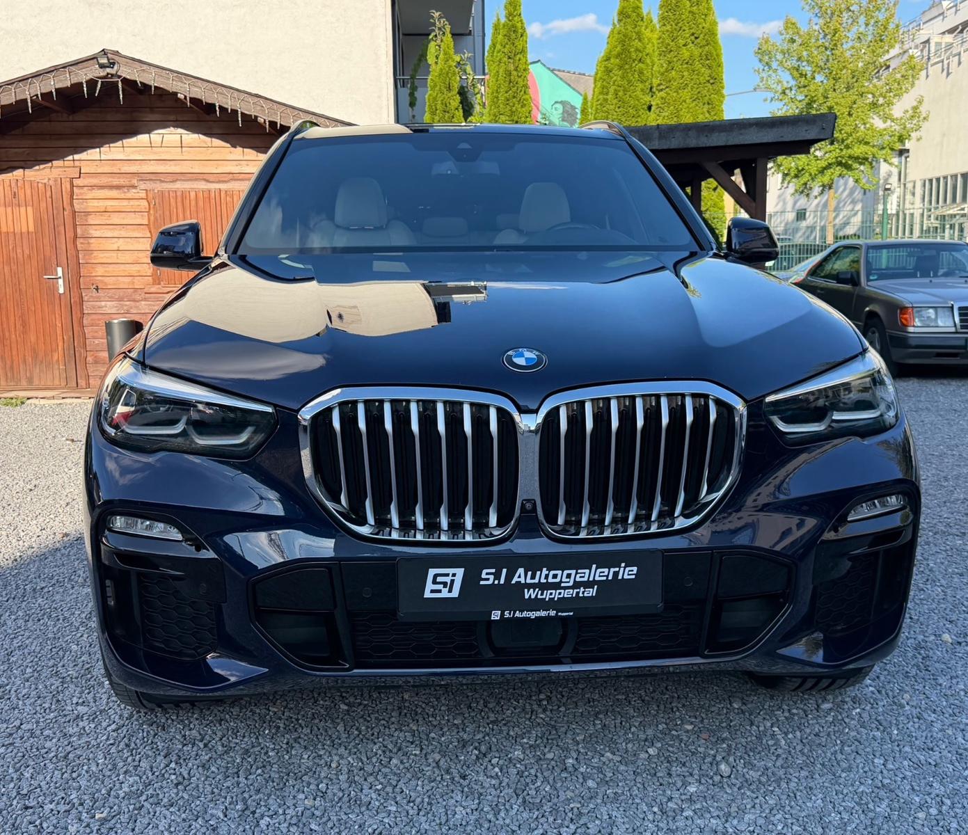 BMW X5 XDRIVE 45E 394CH M SPORT
