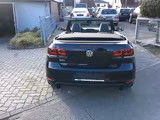 Volkswagen Golf VI Cabriolet GTI - Volkswagen Golf Cabrio Vi GTI mit Benzin-Antrieb
