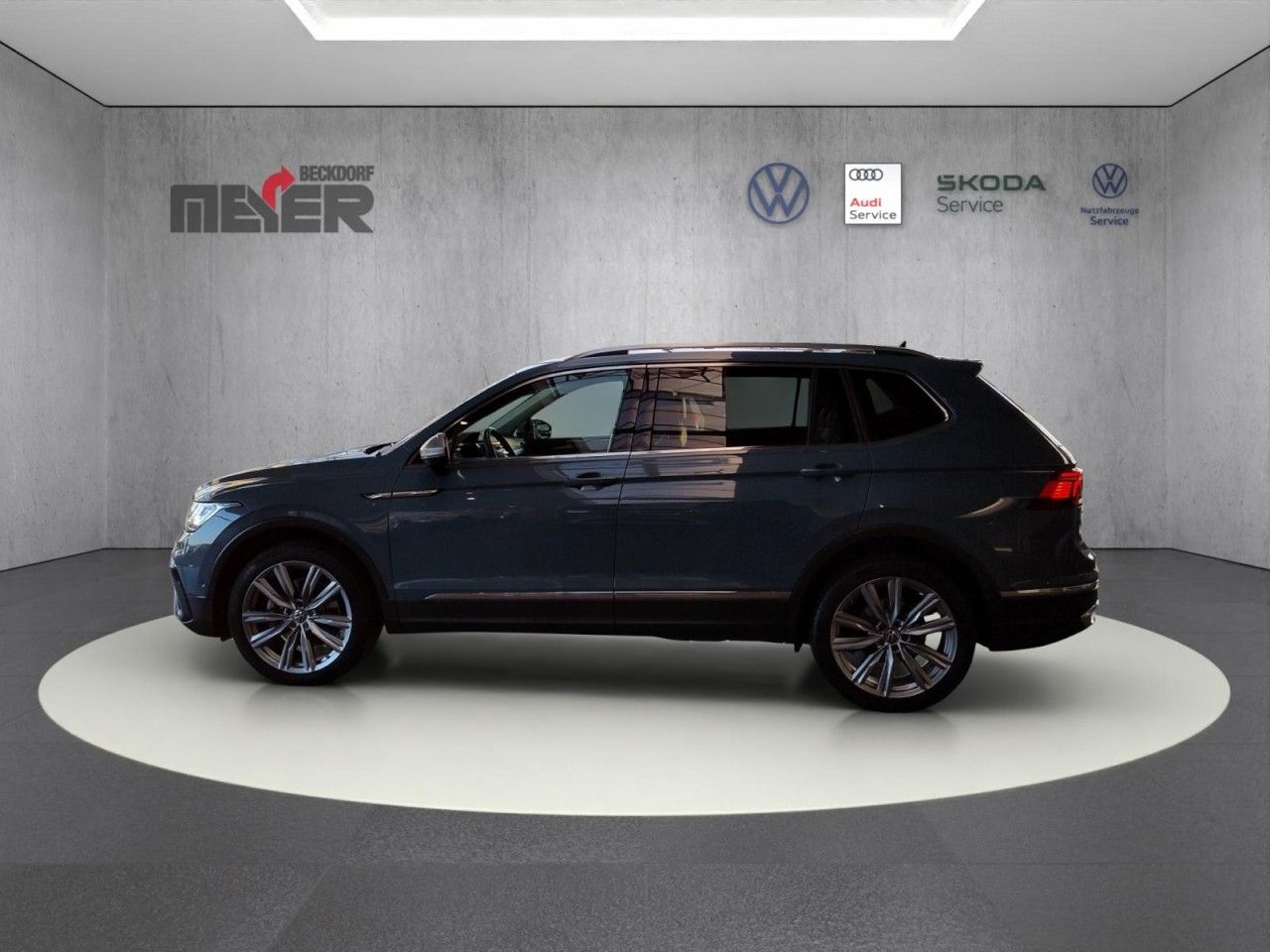 Tiguan Allspace Elegance 2.0 TDI 4MOTION DSG