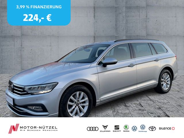 Volkswagen Passat Variant 2.0 TDI DSG BUSINESS LED+NAVI+AHK