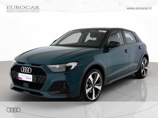 Audi A1 citycarver 30 1.0 tfsi identity contrast