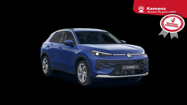 Volkswagen T-Roc eTSI Life DSG LEDplus CarPlay AID ACC RFK