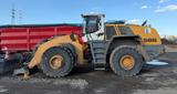 Liebherr L586 *Bj 2012/11.200H/Waage/3.Kreis/SW/ZSA/AC*