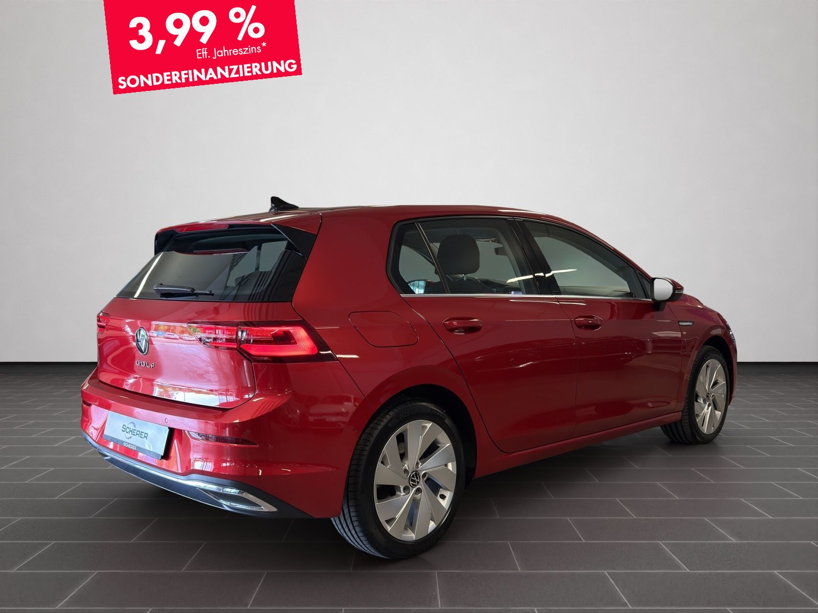 Volkswagen Golf - Bild 3