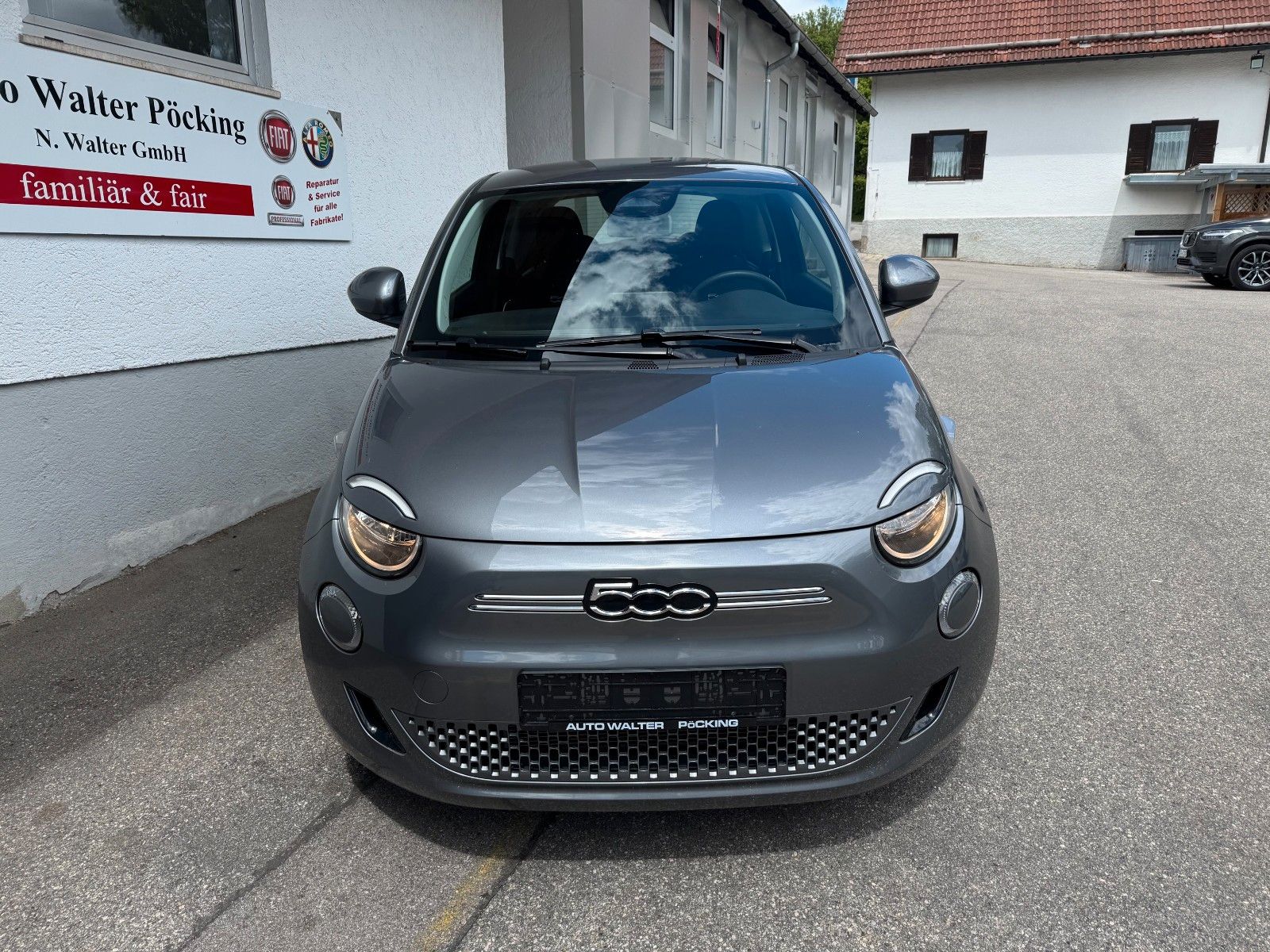 Fiat 500e  Action *WINTER*LICHTSENS.*KLIMA*BLUETOOTH* imagem 2