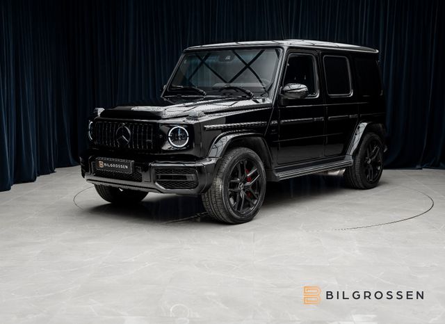 Mercedes-Benz G 63 AMG Exclusive Line Burmester Night II