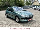Peugeot 206 1.4 Grand Filou 75 Automatik Klima Allwetter - Peugeot 206: 1.4