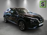 Nissan JUKE N-Connecta 1.0 DIG-T 114 PS 7DCT - Nissan Juke: Schwarz
