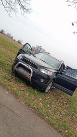 Chevrolet Captiva 2.2 Benzin, 7 Sitze, TÜV... - Chevrolet Captiva in Stuttgart