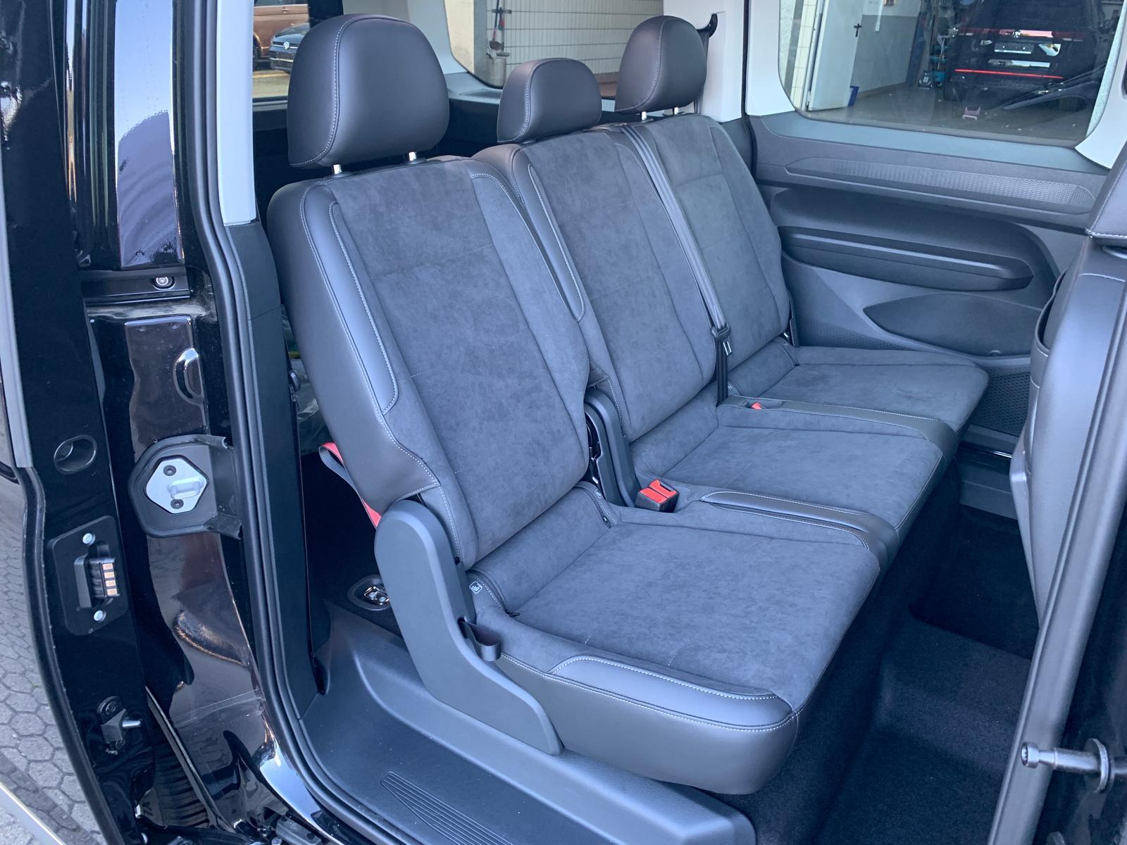 Volkswagen Caddy Maxi Style eHybrid AHK Panorama Kamera App
