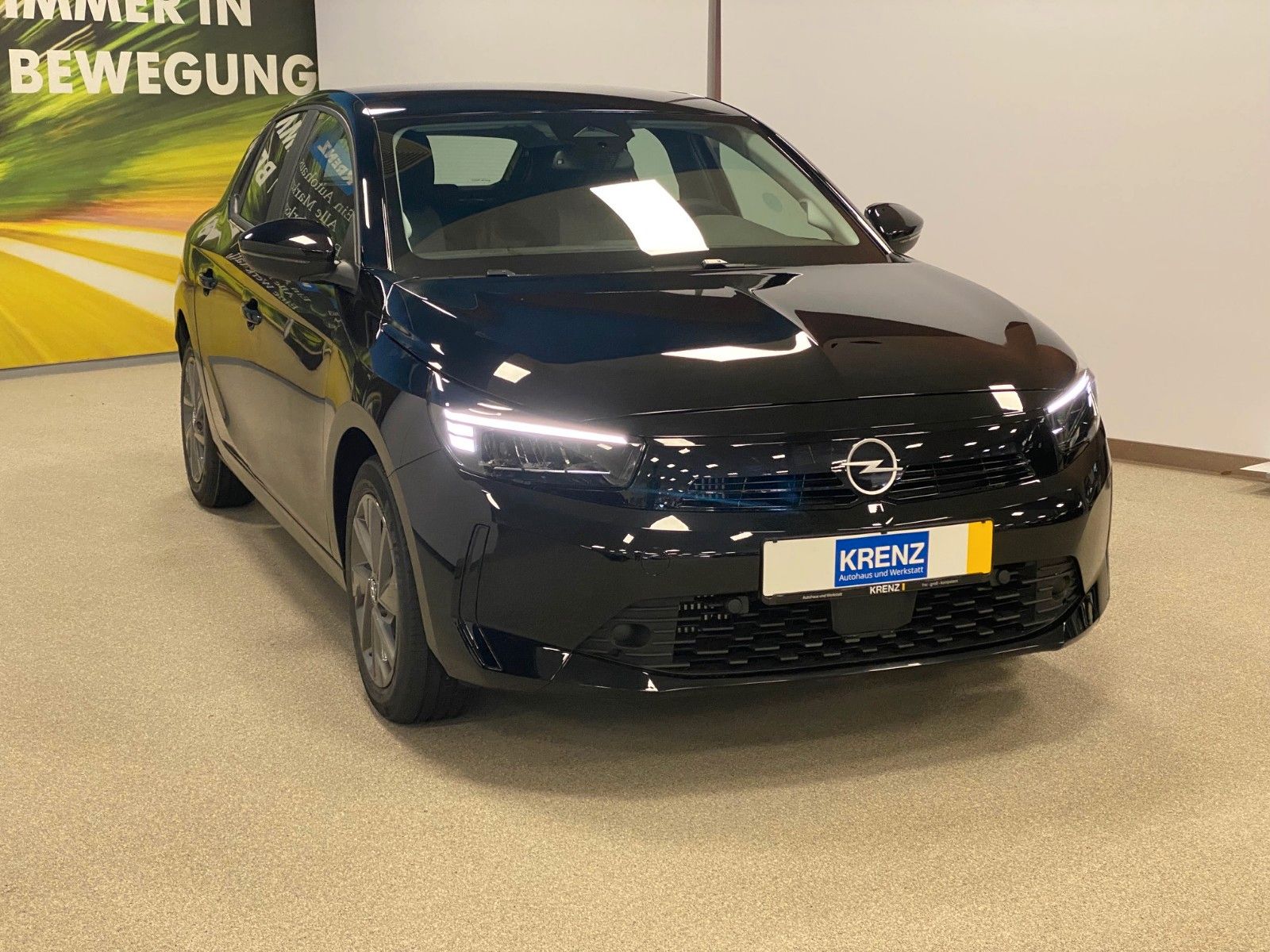 Fahrzeugabbildung Opel Corsa 1.2 Turbo "EDITION"+SITZHEIZUNG+AppCon.+BC