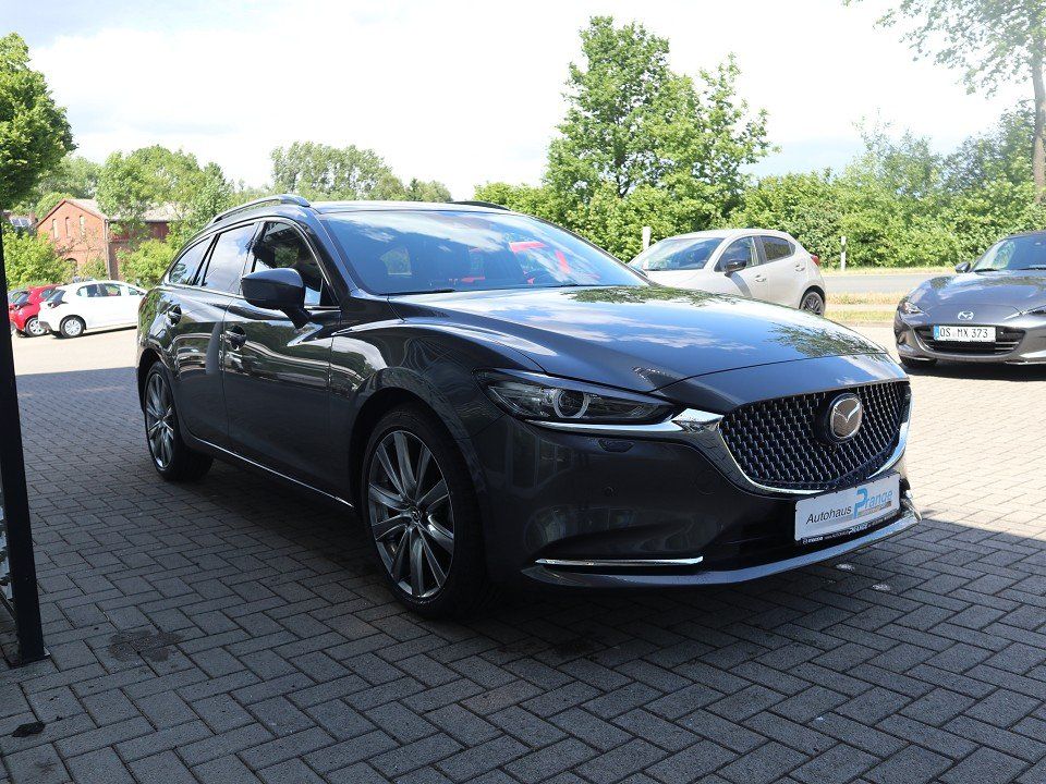 Fahrzeugabbildung Mazda 6 Takumi G-194 AT GSD NAVI Nappa-Leder BOSE Matr