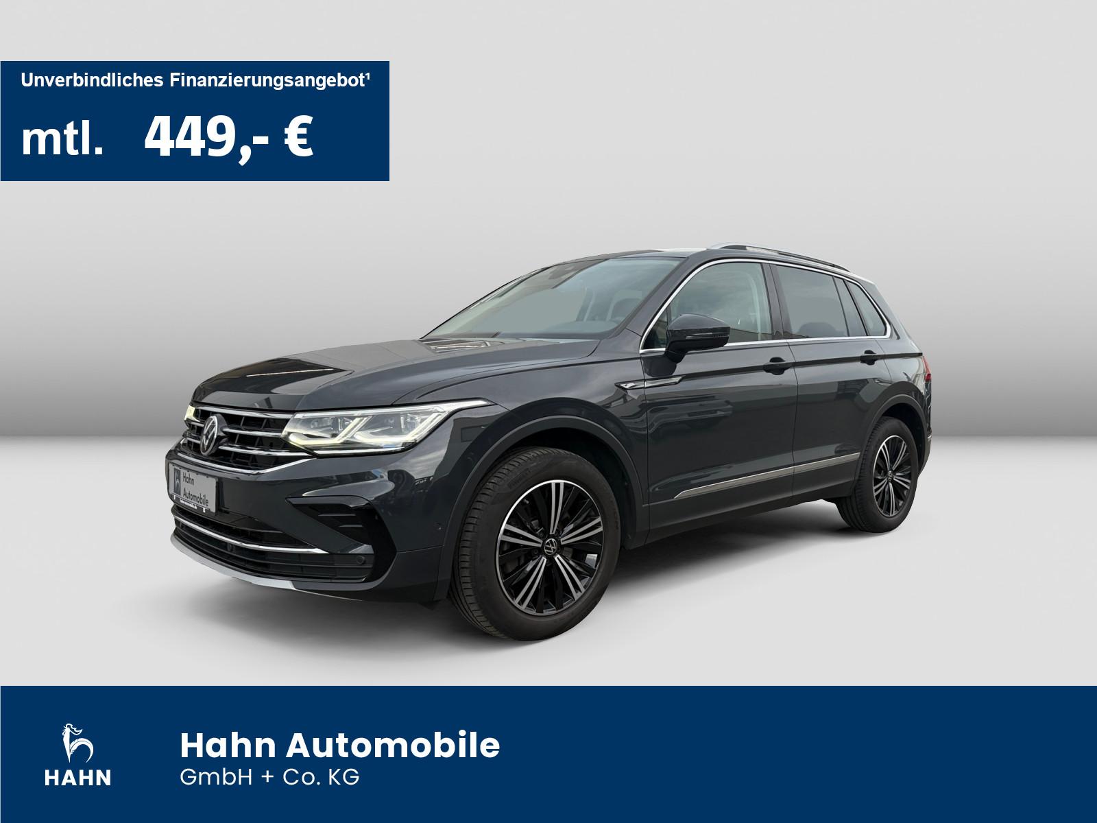 Volkswagen Tiguan 2.0 TSI DSG Elegance 4Mo. DCC Pano Matrix