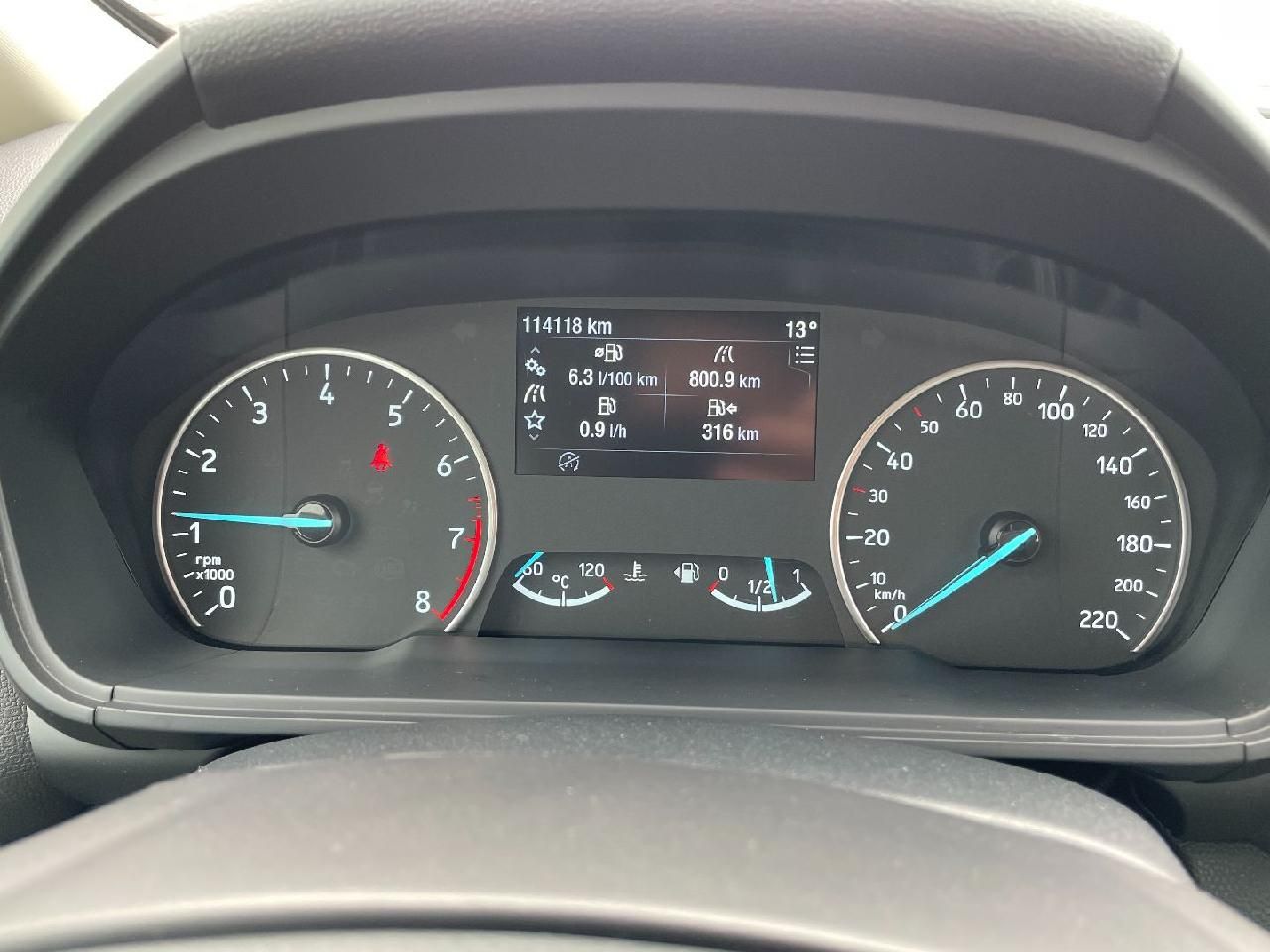 Fahrzeugabbildung Ford EcoSport Cool & Connect