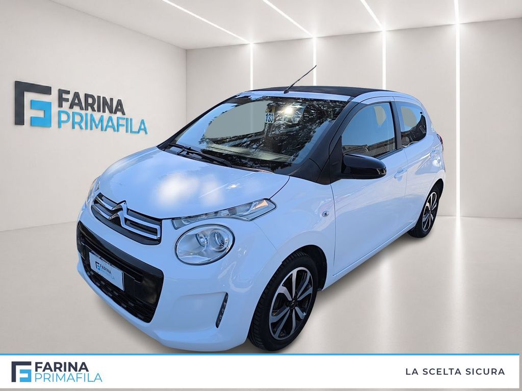 Image of Citroën C1
