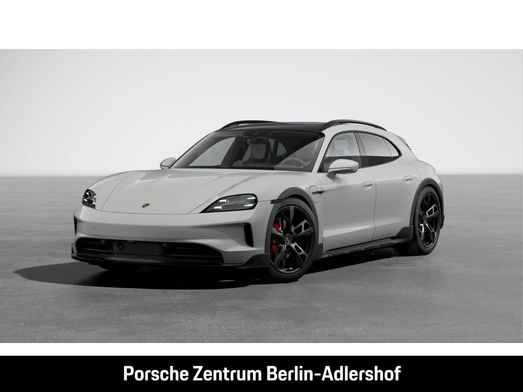 Image of Porsche Taycan