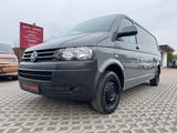 Volkswagen T5Transporter,Lang(L2),TÜV neu,Klima,CD,FH,AHK.. - VW T5 Transporter Gebrauchtwagen in Leipzig
