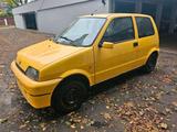 Fiat Cinquecento Sporting Projekt Bastler ... - Fiat Cinquecento aus 1996