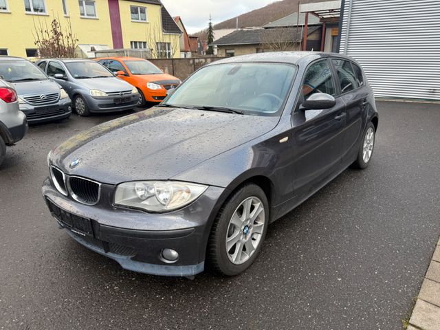 BMW 116 Baureihe 1 Lim. 116i