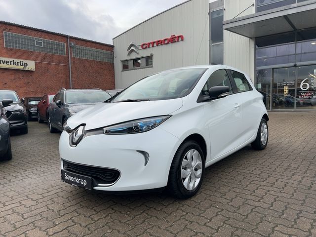 Renault ZOE LIFE Batteriemiete Z.E.40 NAVI+KLIMA+ALLWETT