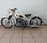 BMW R 67/2  1952  Oldtimer  - Oldtimer Motorräder