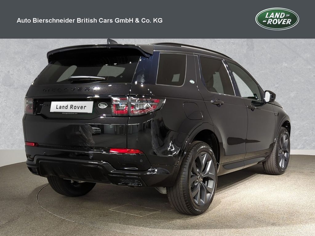 Land Rover Discovery Sport P200 R-Dynamic SE PANORAMA DAB B