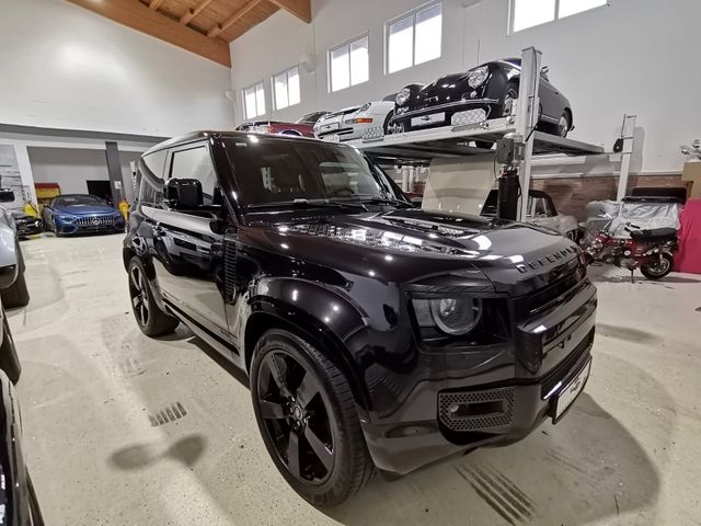 Land Rover Defender 90 V8 007 James Bond EDITION !!Rarität