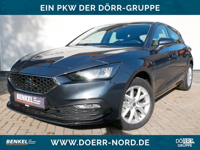 SEAT Leon 1.5 TSI Style LED PDC DAB 3-Zonen Klima