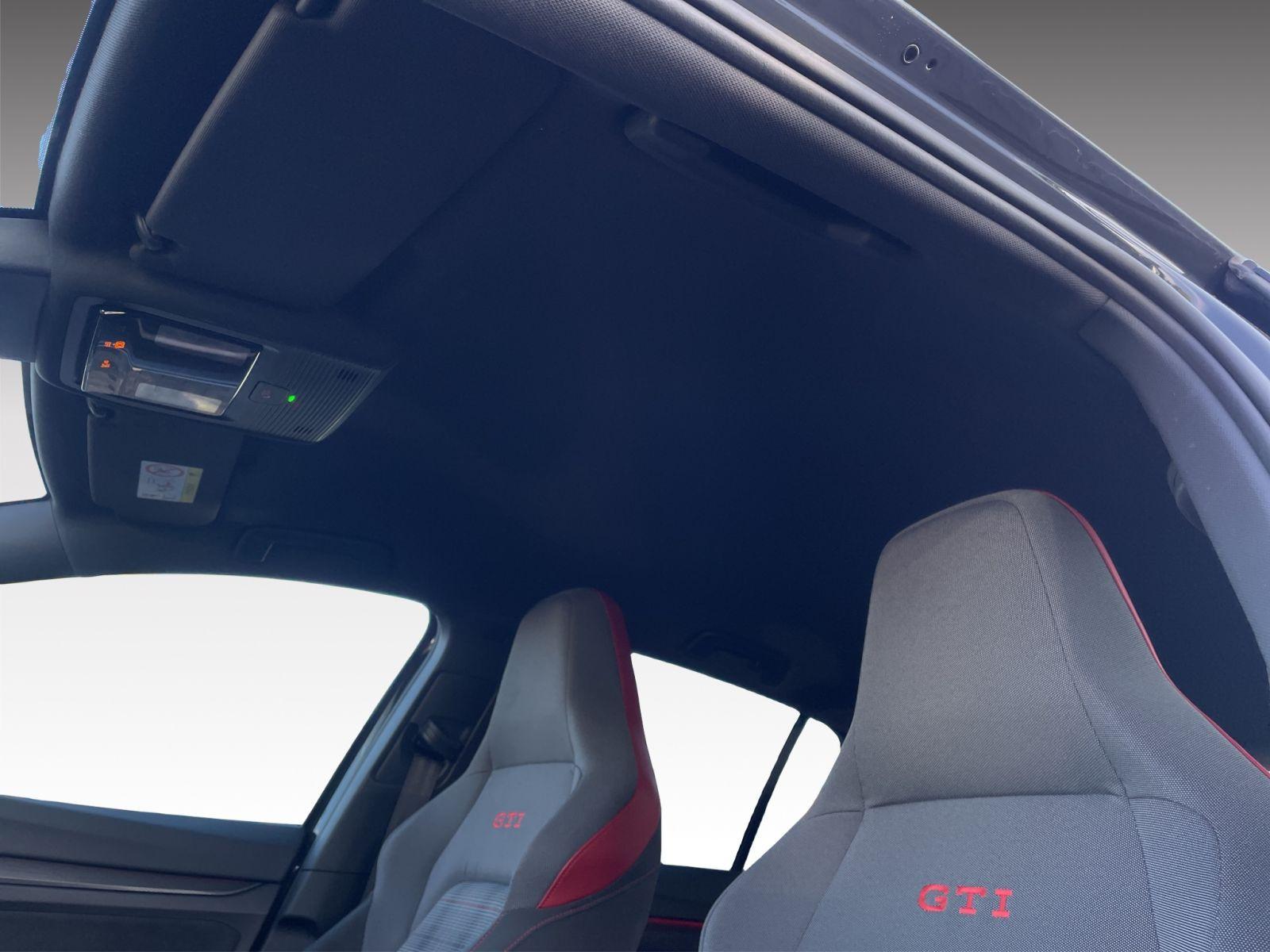 Volkswagen Golf VIII GTI 2.0 TSI 7-Gang DSG App-Connect, миниатюра 11