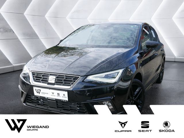 Seat Ibiza 1.0 TSI FR Black Edition SHZ NAVI ACC LED