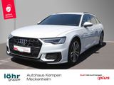Audi A6 Avant 40 TDI S line 19"|3.99%|Matrix|HuD|Navi - Audi A6 mit Diesel-Antrieb: Kombi, 1.9
