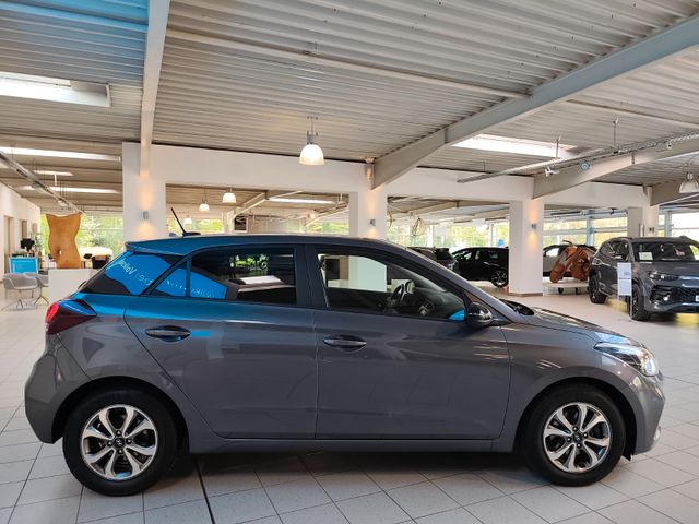 i20 Advantage *App-Connect*SH*LH*Kamera*