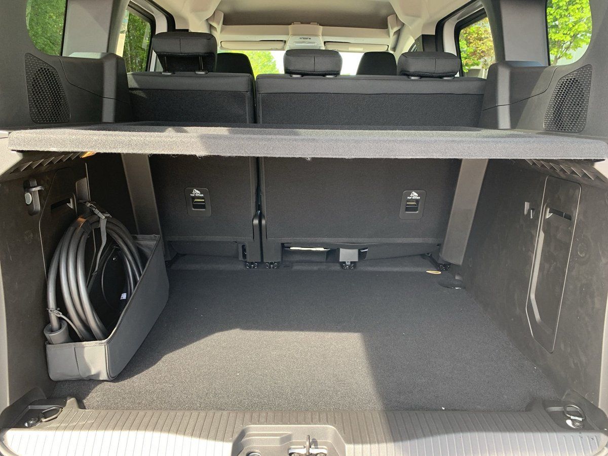 Renault Kangoo E-TECH - Bild 12