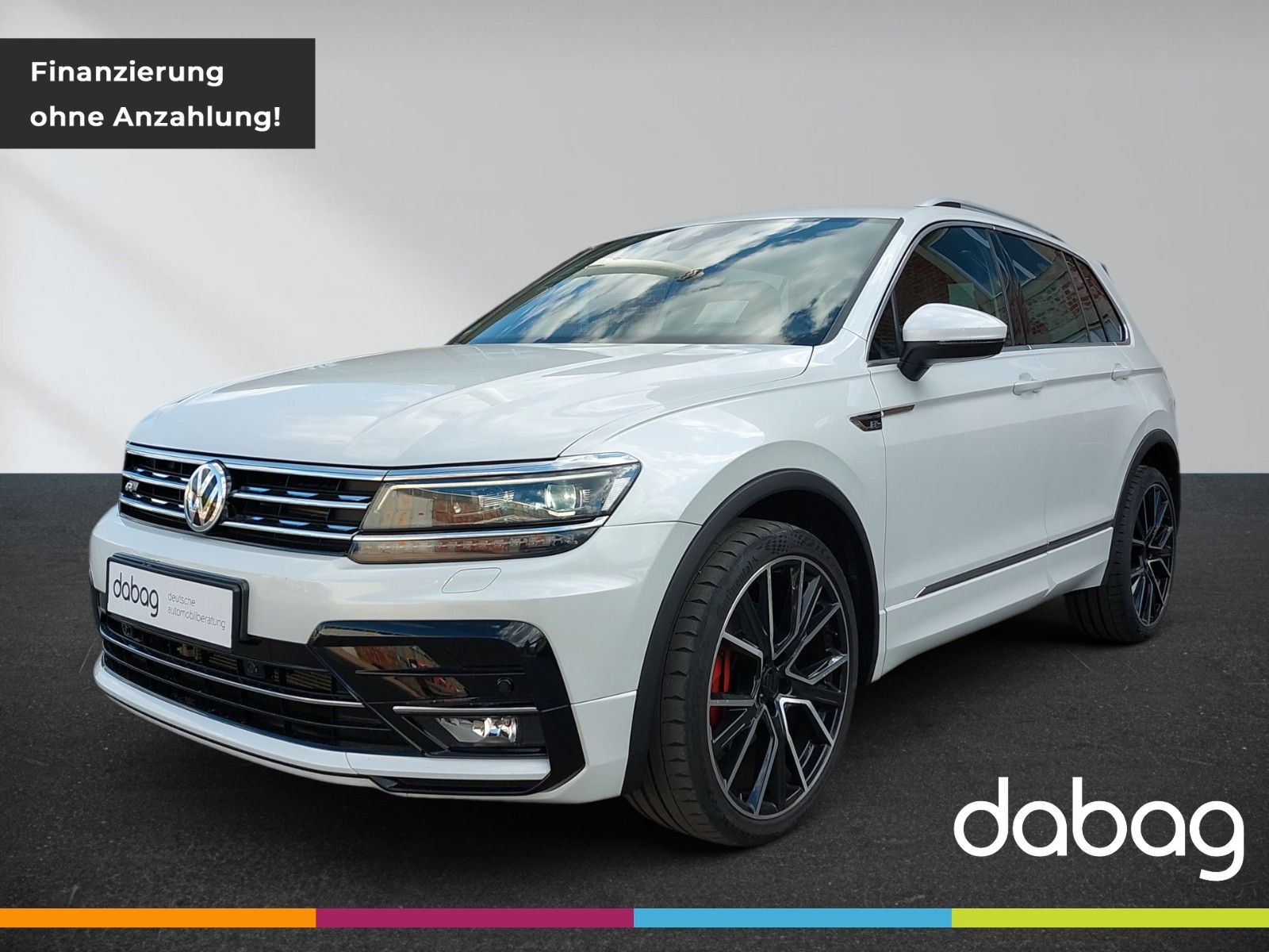 Volkswagen Tiguan Highline BMT/Start-Stopp 4Motion – Bild 1