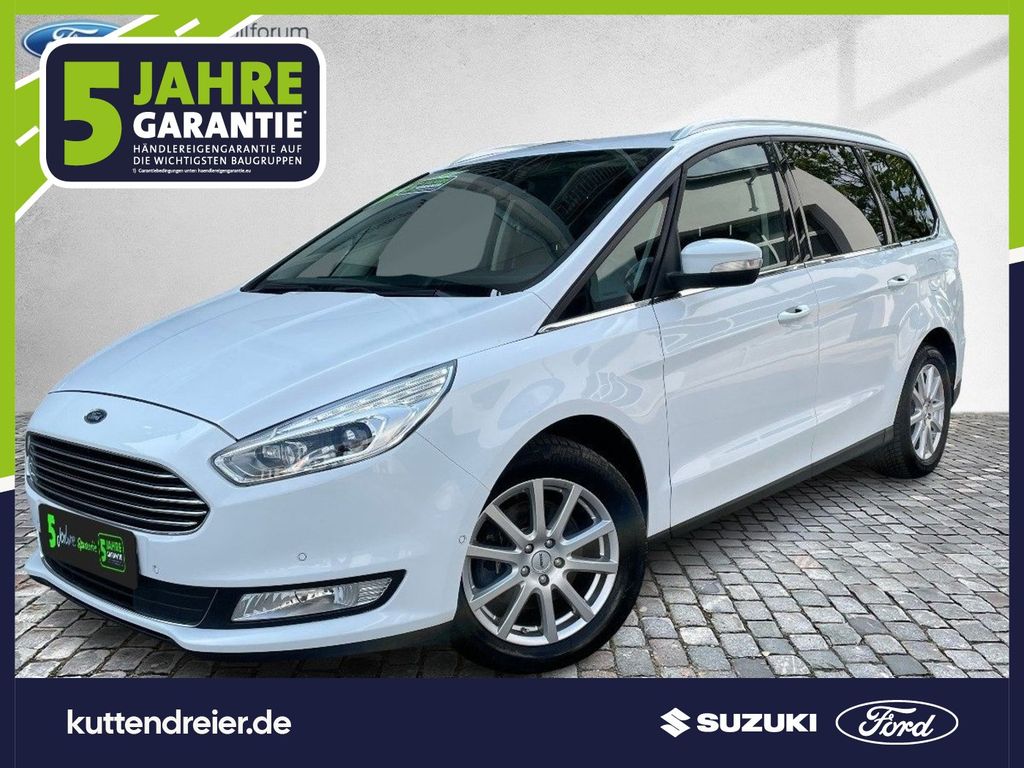 Image of Ford Galaxy