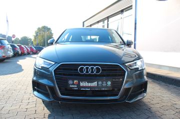 Fahrzeugabbildung Audi A3 1.4 TFSI 2x S Line VC+ACC+18"
