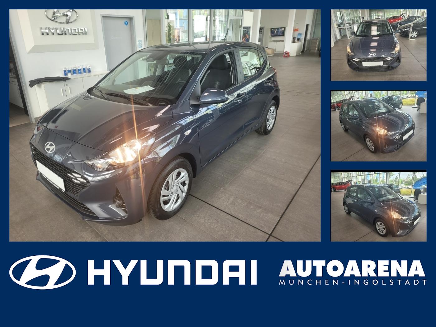 Hyundai i10 1.0 Select Navi, PDC el FH vorn
