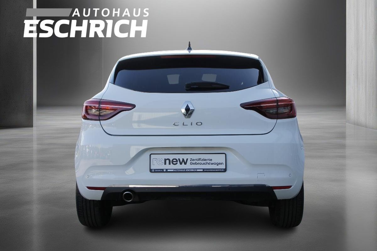 Fahrzeugabbildung Renault Clio V TECHNO TCe 90